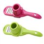2 Pcs Presse Ail