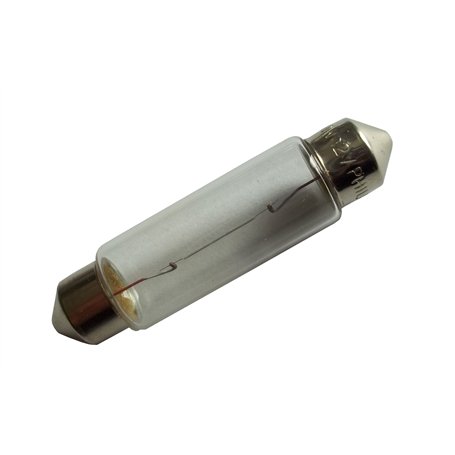 Philips 12866 CP Éclairage intérieur Festoon T10