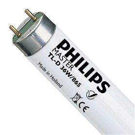 Philips Lighting 0140-036865p#1#dansa Philips Douilles fluorescentes T8 Lumière du Jour (6500 K) 1