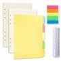 2 Paquets A5 Recharge Papier