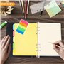 6 Trous Feuillets Mobiles Refill Paper