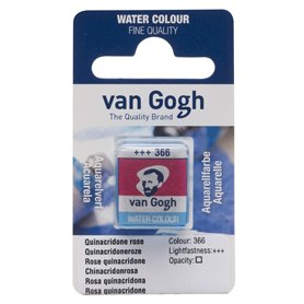 Van Gogh Peinture aquarelle
