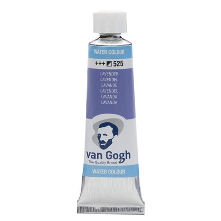 Van Gogh Peinture aquarelle
