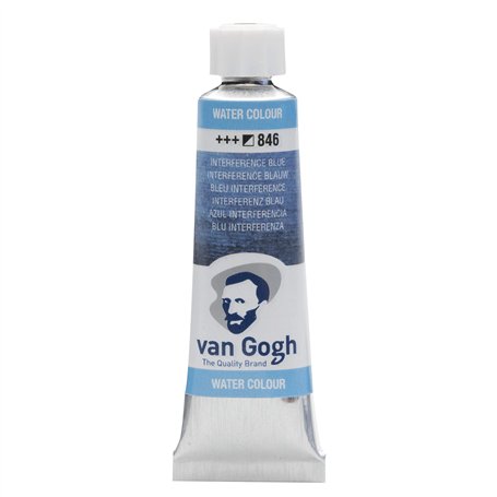 Van Gogh Peinture aquarelle