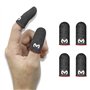 SIOPPKIK PUBG Mobile Phone Game Sleeve Finger