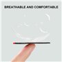 SIOPPKIK PUBG Mobile Phone Game Sleeve Finger, [4 Pack] Anti-Transpiration Respirant Finger Manches Écran Tactile Tir et Visée S