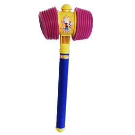 ESPA Marteau Clown 55 cm - Bleu - Taille Unique