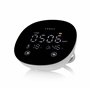 Smartwares Moniteur de qualité de l'air intérieur 3-en-1 FGA-13950 - CO2