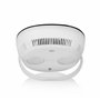 Smartwares Moniteur de qualité de l'air intérieur 3-en-1 FGA-13950 - CO2, température et humidité - 78 DB - Batterie de Secours