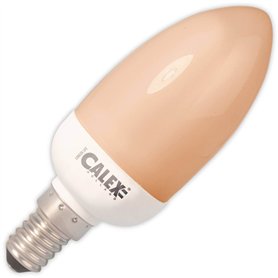 Rose 7 W E14 àéconomie d'énergie Forme bougie 9 W 2200 K 8000 heures chaud 290 Lumens 7w = 30