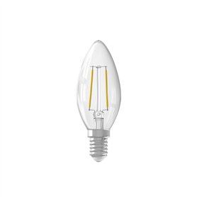 CALEX Ampoule LED Filament E14 Transparente