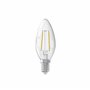 CALEX Ampoule LED Filament E14 Transparente