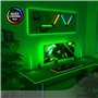 CALEX Kit Gaming Ultimate Experience - Compatible Razer Chroma - Synchronatie complète RGBIC - Kit de jeu Smart Home pour PC - A
