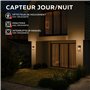 Lumière blanche chaude (2700K)
