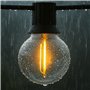 Guirlande LED avec 30 Ampoules