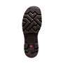 Dunlop Protective Footwear, A442031, Acifort Heavy Duty Full Safety, Noir/Rouge, Taille 47 EU