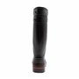 Dunlop Protective Footwear, A442031, Acifort Heavy Duty Full Safety, Noir/Rouge, Taille 47 EU