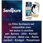 compatible avec seau