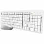 Clavier numérique Trust Blanc