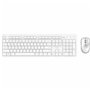 Clavier numérique Trust Blanc