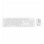 Clavier numérique Trust Blanc