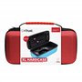 GXTrust 1252RB Pochette XL pour Nintendo Switch 2, Étui Switch de Protection avec Conception Antichoc, Poignée, Housse avec Poch