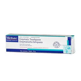 Virbac C.E.T. Dentifrice enzymatique - Goût volaille - 70 g