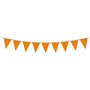 Folat Fanions Orange-10 mètres