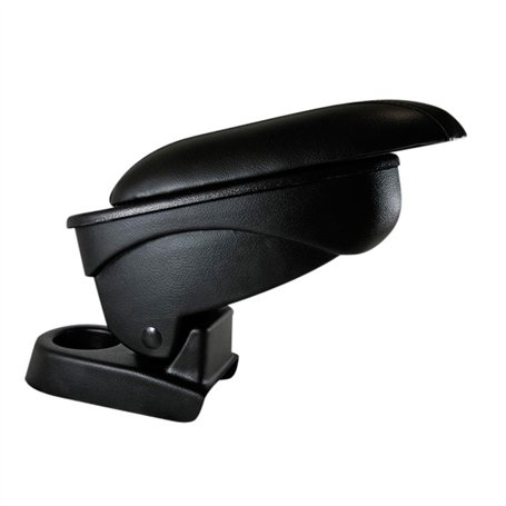 AUTO-STYLE Accoudoir Slider compatible avec Renault Twingo III 2014-