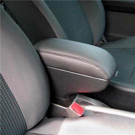 Accoudoir simili cuir compatible avec Fiat 500e 2020-