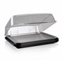 Tomorrow's Kitchen 3548360 Plateau réfrigérant en Acier Inoxydable Noir 40 x 32