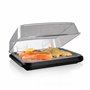 Tomorrow's Kitchen 3548360 Plateau réfrigérant en Acier Inoxydable Noir 40 x 32,6 x 15 cm