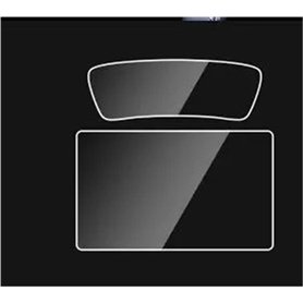 Films Protection D'écran Film Protecteur D'écran en Verre Trempé pour BYD pour Seal U pour DM-i 2024 2025 15