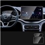 Films Protection D'écran Film Protecteur D'écran en Verre Trempé pour BYD pour Seal U pour DM-i 2024 2025 15,6 Pouces Autoradio 