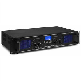 Fenton FPL700 - Amplificateur Digital - Technologie sans Fil Bluetooth Intégrée