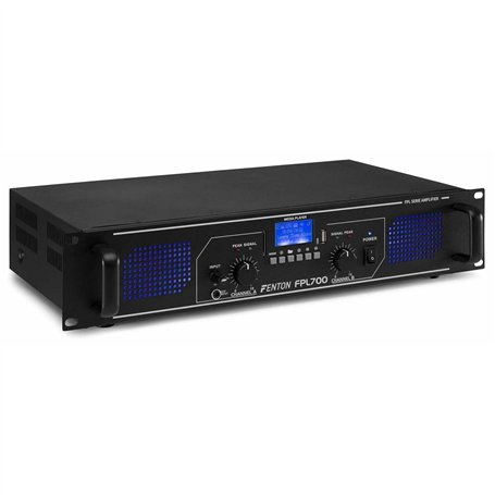 Fenton FPL700 - Amplificateur Digital - Technologie sans Fil Bluetooth Intégrée