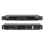 Vonyx VDA1000 Amplificateur Professionnel 2x 500W Classe D - Noir