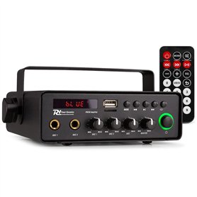 Power Dynamics PDC30 - Amplificateur avec Bluetooth 30W