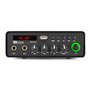 Power Dynamics PDC30 - Amplificateur avec Bluetooth 30W, Connexion Jack 6,3mm, Connexion RCA, Lecteur MP3, Port USB, Micro SD, I