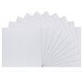 5 cm – Papier Cartonné Couleur – Invitations Élégant