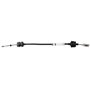 ABS All Brake Systems K27670 Tirette à câble