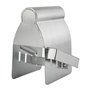ProPlus 341326S Antivol Tête d'Attelage Mobile avec Cadenas Disques Métal