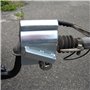 ProPlus 341326S Antivol Tête d'Attelage Mobile avec Cadenas Disques Métal