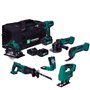 VONROC Pack Outils Sans Fil VPOWER 10V - Perceuse à Percussion