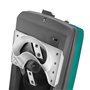 VONROC Lot de 2 Lames de Réserve en Carbure pour Broyeur de Végétaux GS502AC Lames Réversibles et Durables, Compatibles avec Bro