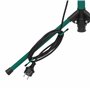 VONROC Projecteur de chantier LED 2x20W – 3200 lumens – Hauteur du trépied ajustable – Inclinable et rotatif