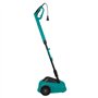 VONROC Mini Tondeuse - 350W - 22 cm - Tonte et broyage en Un - Trois hauteurs de Coupe réglables : 30mm, 40mm, 50mm - Outil de N