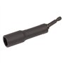 HIKOKI 750334 - Clé à chocs articulée 13x112 mm insert 1/4" longueur utile 62 mm Noir