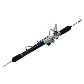 Boîtier de direction assistée compatible avec Isuzu Dmax 06-14 LHD 4WD Crémaillère de direction compatible avec Isuzu D-max 8-97
