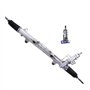 Crémaillère de direction assistée 7H1422055K compatible avec VW Multivan Van Transporter T5 7H1422061B 7H1422055M 7H1422055S 7H1